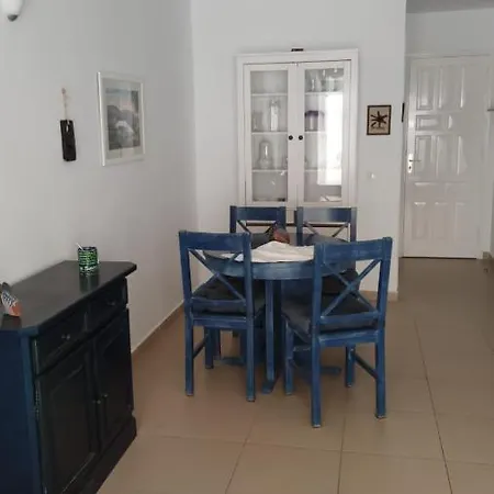 Apartment Blu Terrace *