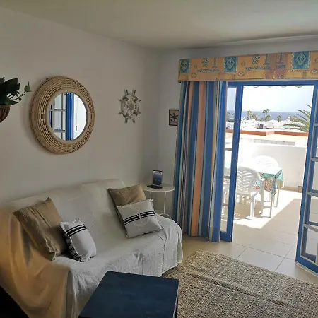 Blu Terrace Apartment