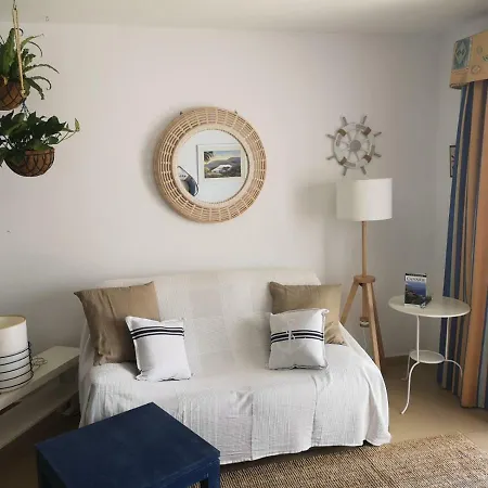 Blu Terrace Apartment