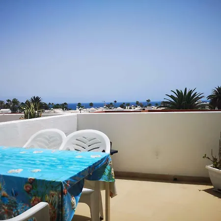 Blu Terrace Apartment Puerto del Carmen (Lanzarote)