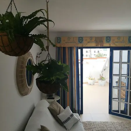 Apartment Blu Terrace *