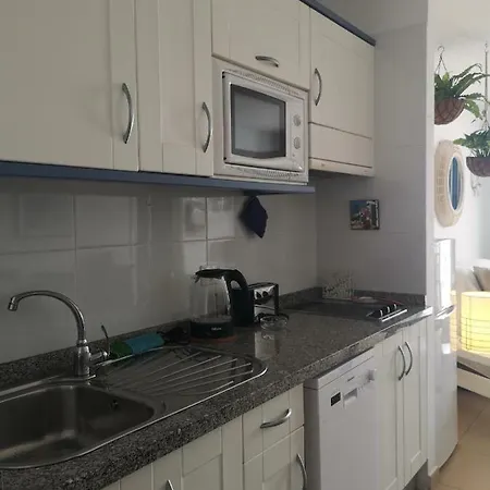 Apartment Blu Terrace *
